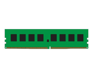 Kingston Valueram - DDR4 - Module - 8 GB - Dimm 288 -Pin