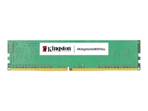 Kingston ValueRAM - DDR4 - Modul - 16 GB - DIMM 288-PIN