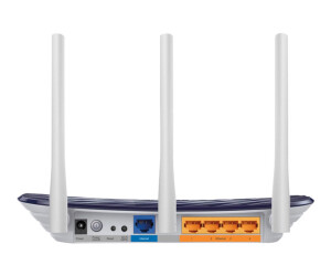 TP -Link Archer C20 AC750 - V4.0 - Wireless Router