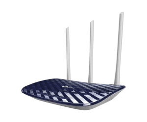 TP-LINK Archer C20 AC750 - V4.0 - Wireless Router