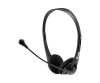 EQUIP 245305 - Headset - On -ear - wired