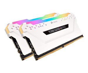 Corsair Vengance RGB Pro - DDR4 - KIT - 16 GB: 2 x 8 GB