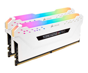 Corsair Vengance RGB Pro - DDR4 - KIT - 16 GB: 2 x 8 GB