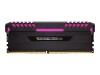 Corsair Vengeance RGB - DDR4 - Kit - 16 GB: 2 x 8 GB