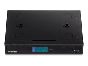 TRENDnet TPE TG50g - Switch - 4 x 10/100/1000 (PoE+)
