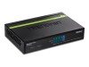 TRENDnet TPE TG50g - Switch - 4 x 10/100/1000 (PoE+)