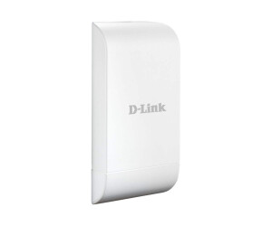 D-Link DAP-3315 - Funkbasisstation - Wi-Fi - 2.4 GHz