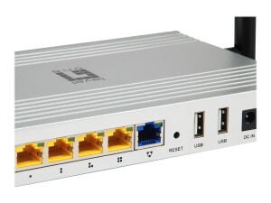 LevelOne WAP-8021 - Accesspoint - Wi-Fi 5 - 2.4 GHz