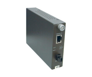 TRENDnet TFC-110 MM - Medienkonverter - 100Mb LAN