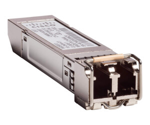 Cisco Small Business MGBSX1-SFP (Mini-GBIC)-Transceiver...