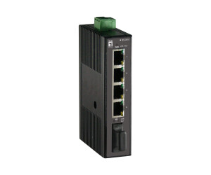 LevelOne Infinity IES-0510 - Switch - unmanaged