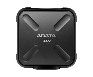 ADATA Durable SD700 - SSD - 1 TB - extern (tragbar)