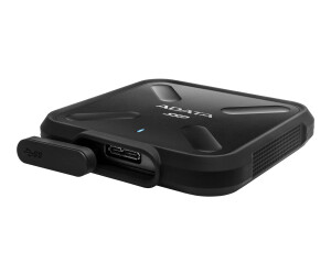 ADATA Durable SD700 - SSD - 1 TB - extern (tragbar)