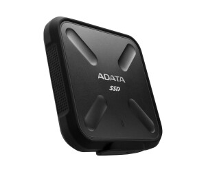 ADATA Durable SD700 - SSD - 1 TB - extern (tragbar)