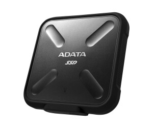 ADATA Durable SD700 - SSD - 1 TB - extern (tragbar)
