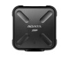 ADATA Durable SD700 - SSD - 1 TB - extern (tragbar)