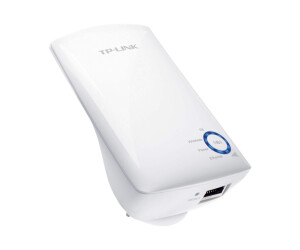 TP-LINK TL-WA850RE - Wi-Fi-Range-Extender - 100Mb LAN
