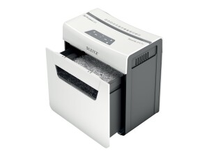 Esselte Leitz IQ Protect 6X - Vorzerkleinerer - Kreuzschnitt