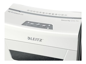 Esselte Leitz IQ Protect 6X - Vorzerkleinerer - Kreuzschnitt