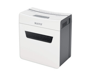 Esselte Leitz IQ Protect 6X - Vorzerkleinerer - Kreuzschnitt