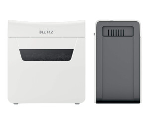 Esselte Leitz IQ Protect 6X - Vorzerkleinerer - Kreuzschnitt