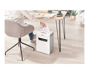 Esselte Leitz IQ Protect 4M - Vorzerkleinerer - Kreuzschnitt