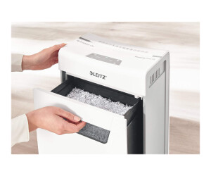 Esselte Leitz IQ Protect 4M - Vorzerkleinerer - Kreuzschnitt