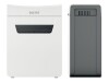 Esselte Leitz IQ Protect 4M - Vorzerkleinerer - Kreuzschnitt