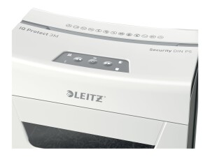 Esselte Leitz IQ Protect 3M - Vorzerkleinerer - Kreuzschnitt