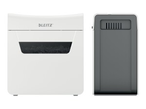 Esselte Leitz IQ Protect 3M - Vorzerkleinerer - Kreuzschnitt