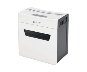 Esselte Leitz IQ Protect 3M - Vorzerkleinerer - Kreuzschnitt