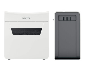 Esselte Leitz IQ Protect 3M - Vorzerkleinerer - Kreuzschnitt