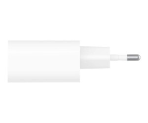 Belkin BoostCharge - Netzteil - 25 Watt - PD 3.0 (24 pin USB-C)
