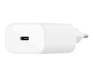Belkin Boost Charge - power supply - 25 watts - PD 3.0 (USB -C)