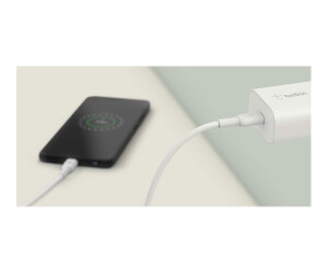 Belkin Boost Charge - power supply - 25 watts - PD 3.0 (USB -C)