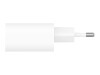 Belkin BoostCharge - Netzteil - 25 Watt - PD 3.0 (24 pin USB-C)