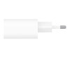 Belkin BoostCharge - Netzteil - 25 Watt - PD 3.0 (24 pin USB-C)