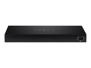 TRENDnet TPE 1620WS 16-Port Gigabit Web Smart PoE+ Switch...