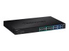 TRENDnet TPE 1620WS 16-Port Gigabit Web Smart PoE+ Switch - Switch - managed - 16 x 10/100/1000 (PoE+)