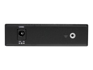 StarTech.com LWL / Glasfaser Gigabit Ethernet 1000 Mbit/s Multimode Medienkonverter