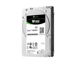 Seagate Exos 10E2400 ST1200MM0139 - hybrid hard drive -...