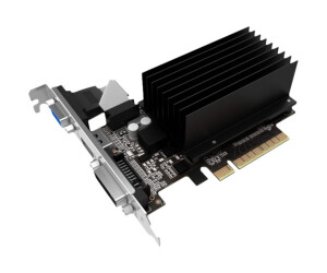 Palit GeForce GT 710 - graphics cards - GF GT 710