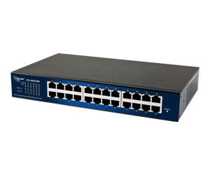 Allnet All -SG8324M - Switch - Managed - 24 x 10/100/1000