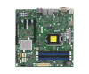 Supermicro X11Scq - Motherboard - Micro ATX - LGA1151 Socket - Q370 Chipset - USB 3.1 Gen 1 - 2 x Gigabit LAN - Onboard graphic (CPU required)