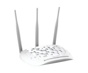 TP-LINK TL-WA901ND - Accesspoint - Wi-Fi - 2.4