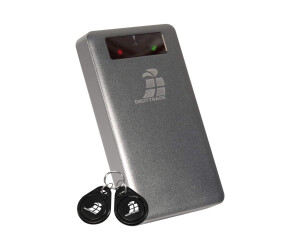 Digittrade RS256 RFID Security - hard drive - encrypted - 1 TB - external (portable)