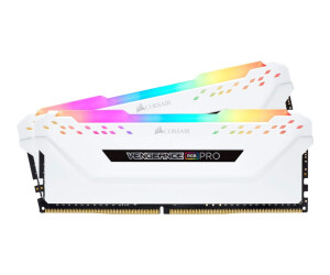 Corsair Vengance RGB Pro - DDR4 - KIT - 16 GB: 2 x 8 GB