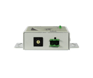 ALLNET ALL-SG8208M - Switch - managed - 8 x 10/100/1000