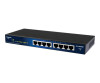 ALLNET ALL-SG8208M - Switch - managed - 8 x 10/100/1000