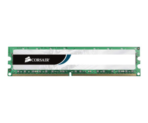 Corsair Value Select - DDR3 - Module - 8 GB - DIMM 240 -PIN